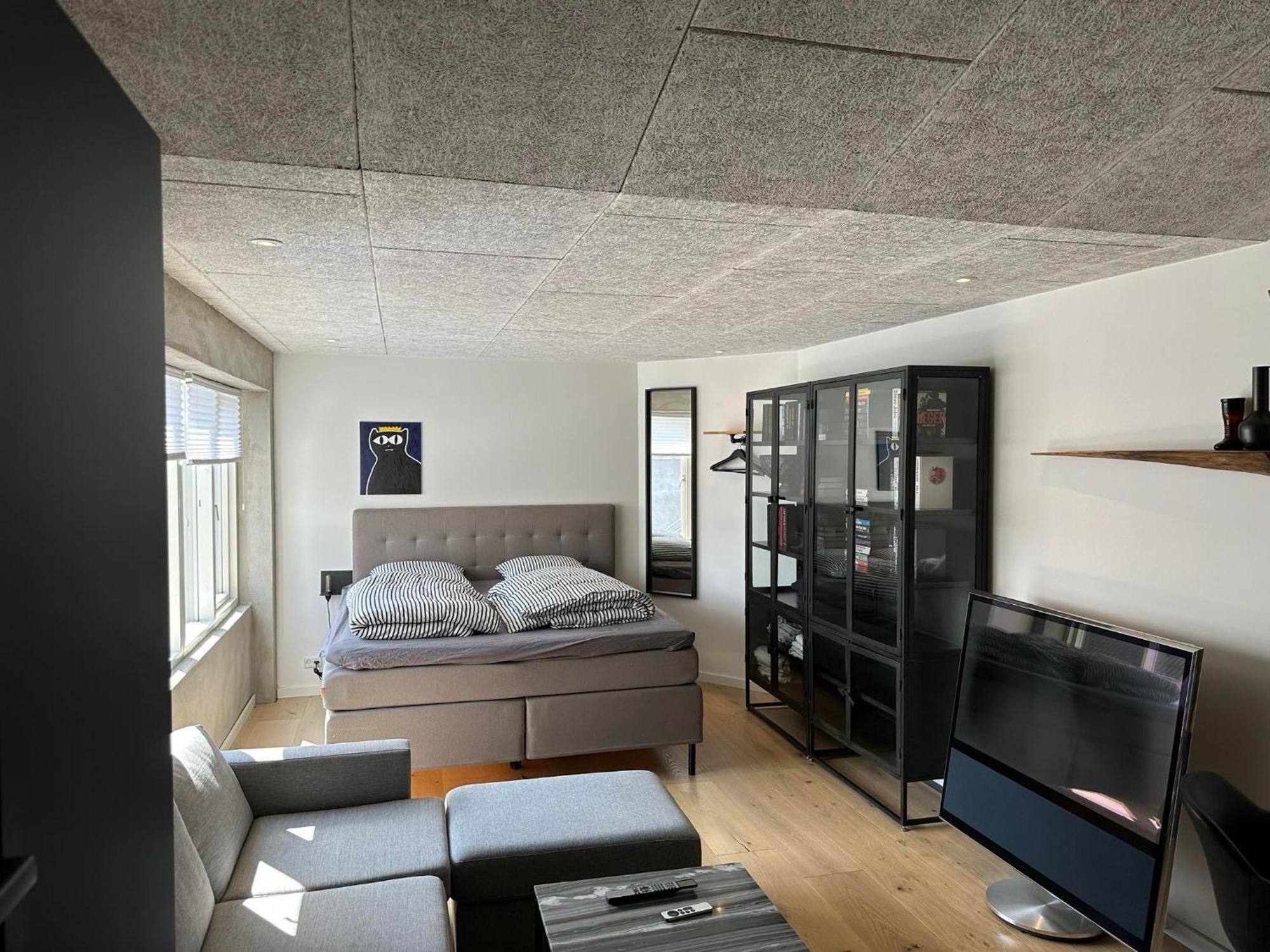 Apartamento Ekslusiv Lejlighed Herning Exterior foto